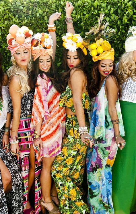 spring themed party outfits